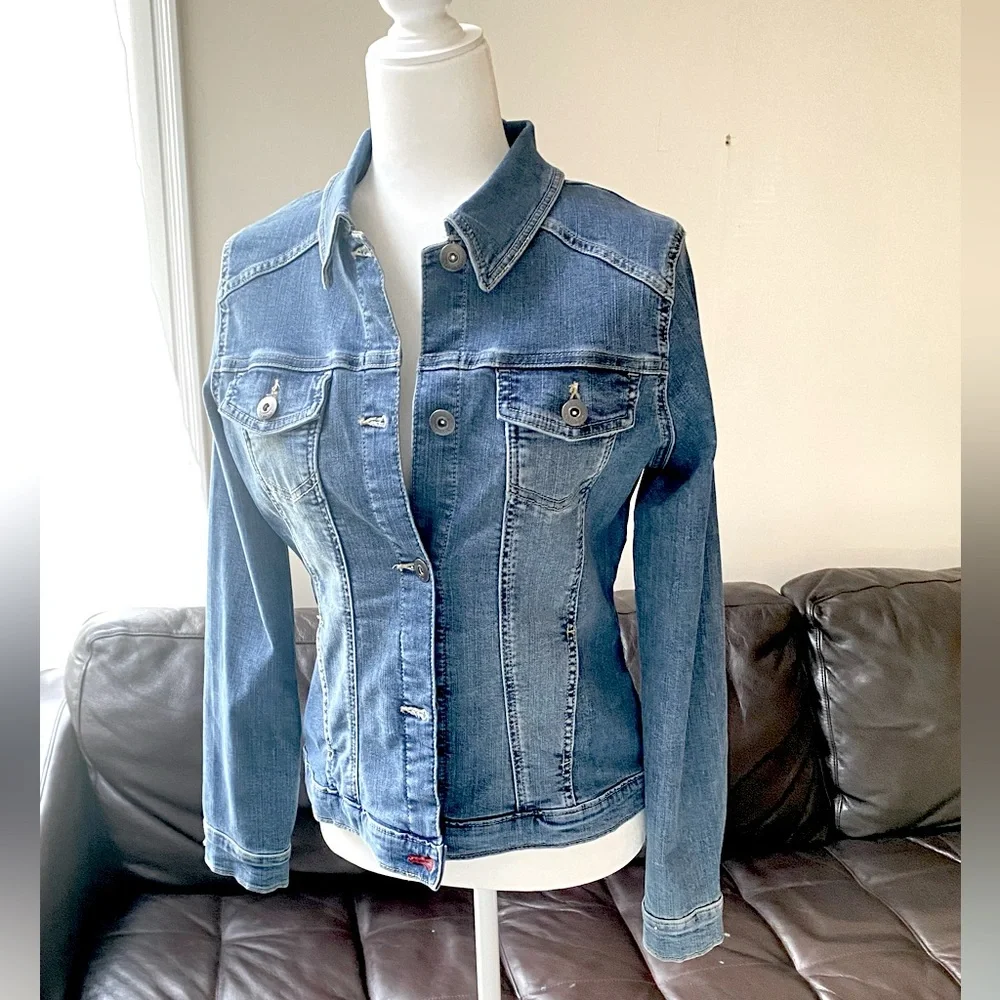 Wrangler - denim jacket - Picture 2 of 16